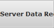 Server Data Recovery Reston server 